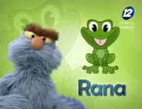 Pancho introduces R for Rana (EKA: Episodio 985)