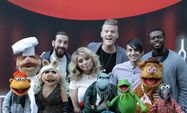 The Muppets with Pentatonix