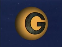 Planet G (First: Episode 2844)