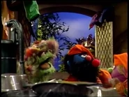 Snow Grouch with the Seven Dwarfs