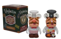 Swedish Chef exclusive for the 2015 Epcot International Food & Wine Festival, with "messy" variant