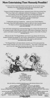 June 1979 newspaper ad with review highlights