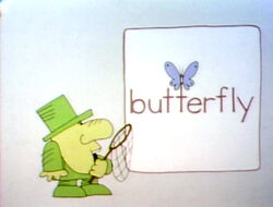 Toon.Butterfly