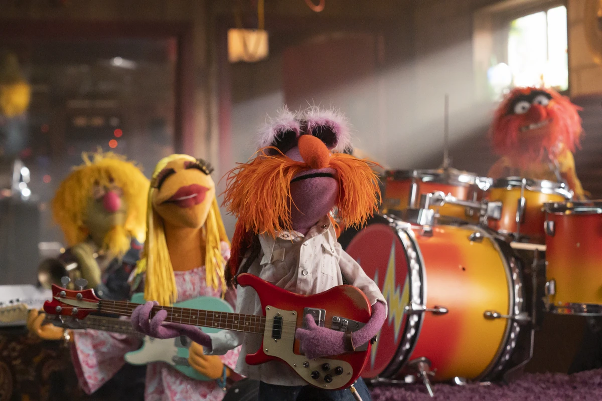 Track 5 Break On Through Muppet Wiki Fandom