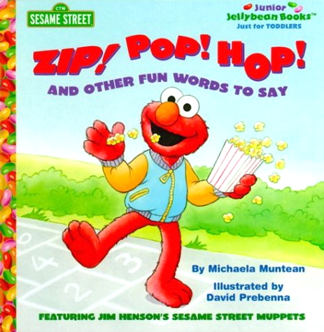 Dolke afspejle tør Zip! Pop! Hop! | Muppet Wiki | Fandom