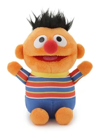 baby-sized Ernie