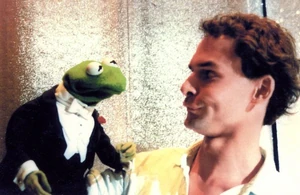 Jonathan Paine with .