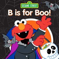 B is for Boo!