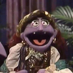 Count von Count's Mother