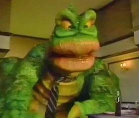 Codzilla | Muppet Wiki | Fandom