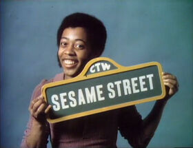 David sesame sign