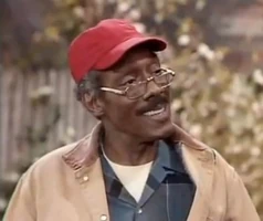 The Cosby ShowSam Lucas 3 episodes (1985-1987)