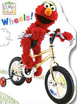 Elmo's World: Wheels Western Publishing 2002