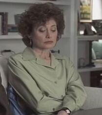 Fran BrillMrs. Stark, defendant's mother "Carrier," 1998