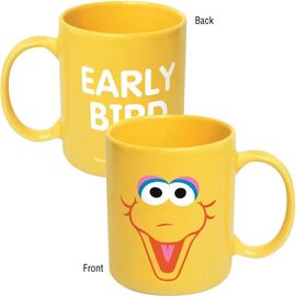 Big Bird: Early Bird
