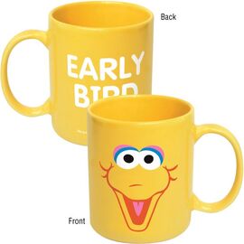 Big Bird: Early Bird