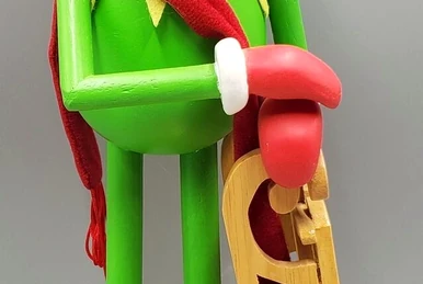クリスマス The Muppets Kermit Christmas Nutcracker 10