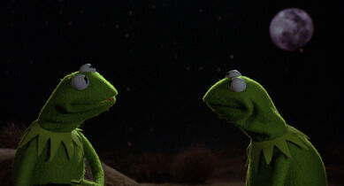 Kermit The Muppet Movie