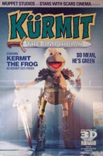 Kürmit: The Amphibian