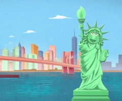 Muppet Babies "Friend-a-versary" 2020