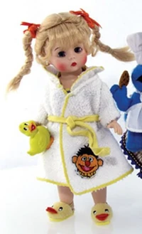 MadameAlexander2006ILoveRubberDuckie
