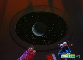 The Martians Sesame Street sketch