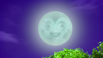 Summer moon (storyteller) "The Teeth Chattering Tale of the Haunted Pancakes"