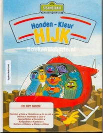 Honden - Kleur HIJK