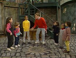 "A Very Simple Dance"