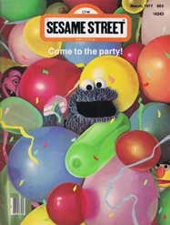 issue 60 March 1977 Georganne Deen