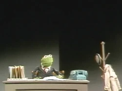 This Frog trenchcoat and hat