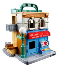 Sesame Street Playsets (Hasbro) (25 KB) Sesame Street Playset (2011)