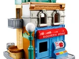 Sesame Street Playsets (Hasbro)