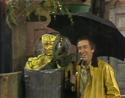 "I Love When It Rains" (with Bob)