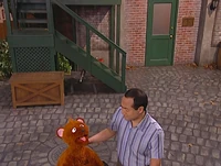 "Sometimes a Bird's Got to Fly"