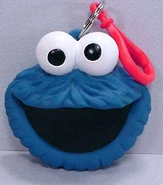 Treasure Keeper: Cookie Monster 1997