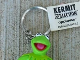 Muppet keychains (Applause)