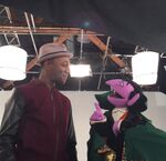 Aloe Blacc and The Count