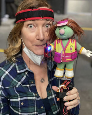 Donna Kimball | Muppet Wiki | Fandom