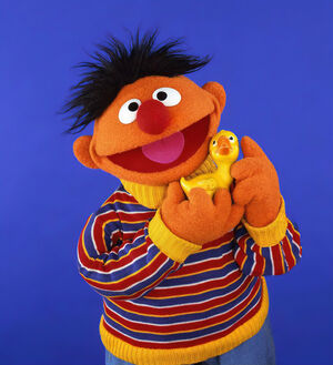 Ernie (Sesame Street) - Wikipedia