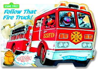 Follow That Fire Truck!