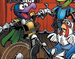 Gonzo.kingarthur