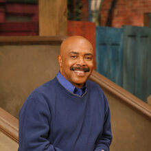 Roscoe Orman Muppet Wiki Fandom