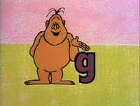 A Gorilla names G words (First: Episode 1831)