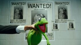 February 12, 2014Kermit appears in iflorist commercial