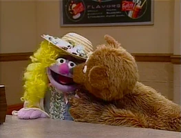 Baby Bear & GoldilocksSesame Street Episode 3392
