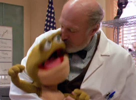 John Hostetter & BlotchKermit's Swamp Years blooper