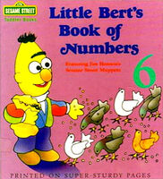 Little Bert's Book of Numbers 1992