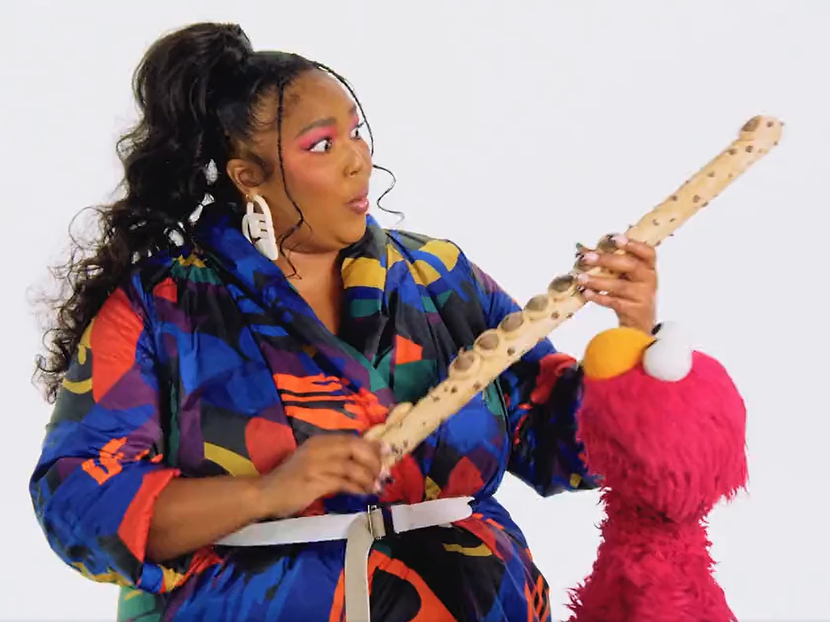 Lizzo Muppet Wiki Fandom