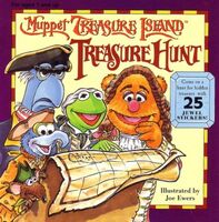 Muppet Treasure Island: Treasure Hunt 1996